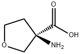 (R)-3-aminotetrahydrofuraani-3-karboksyylihappo