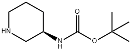 (R)-3-(Boc-amino)piperidiini