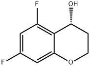 (R)-5,7-difluorikroman-4-oli