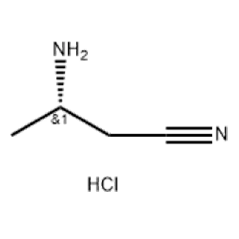 (S)-3-aminobutaaninitriilihydrokloridi