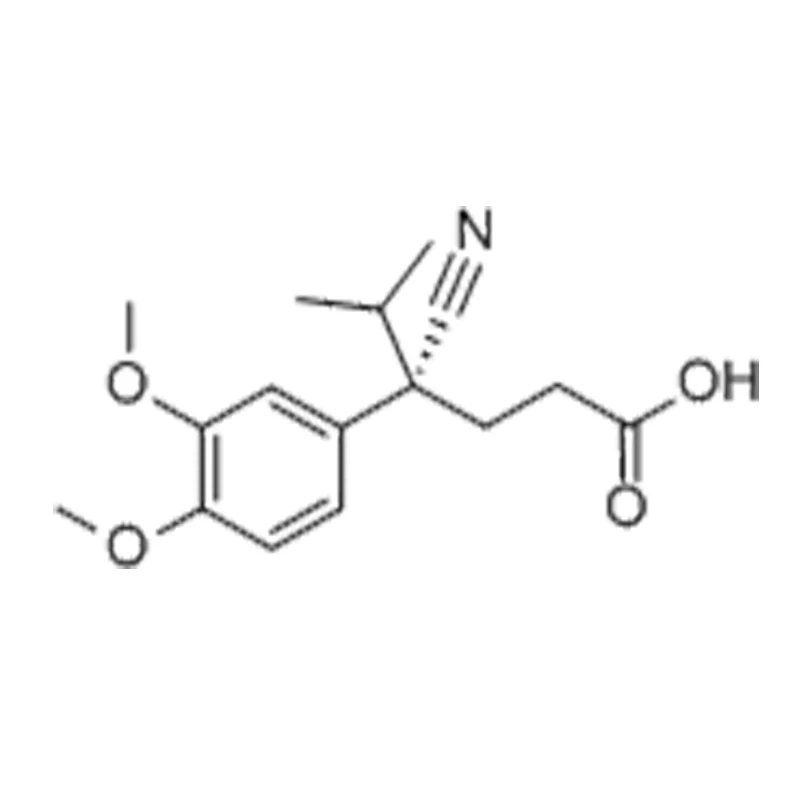 (S)-(-)-verapamiliinihappo