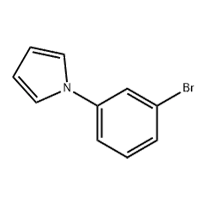 1-(3-bromifenyyli)-1 H-pyrroli
