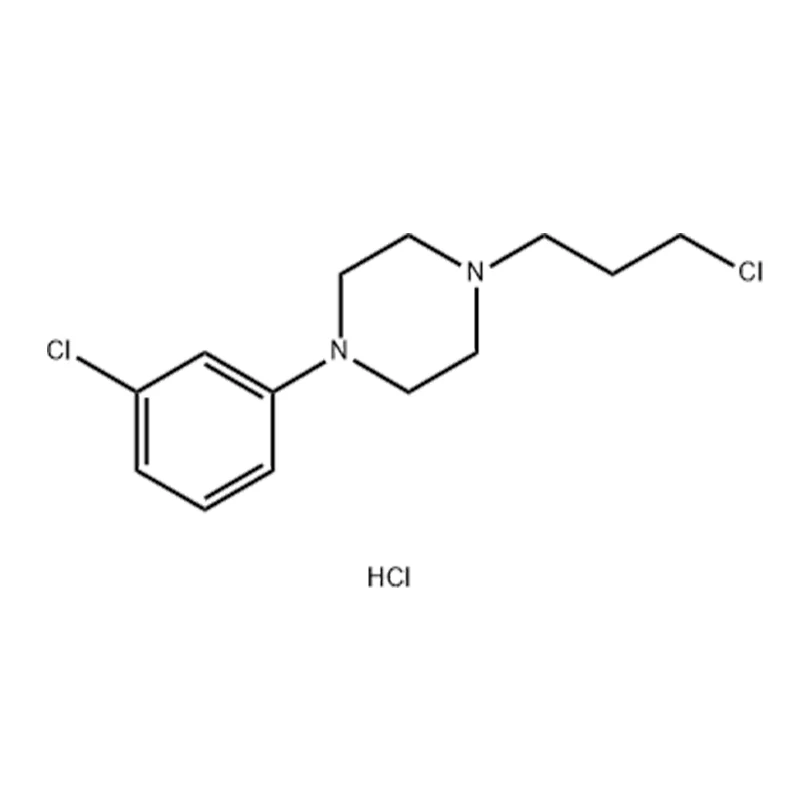 1-(3-kloorifenyyli)-4-(3-klooripropyyli)piperatsiinihydrokloridi