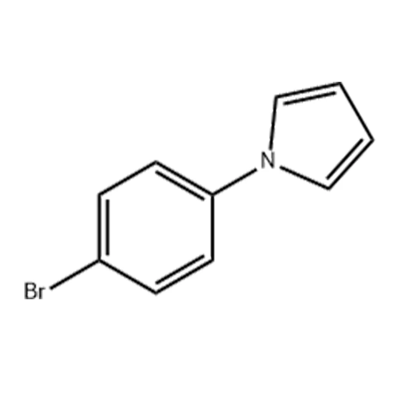 1-(4-BROMI-FENYYLI)-1 H-PYROLI