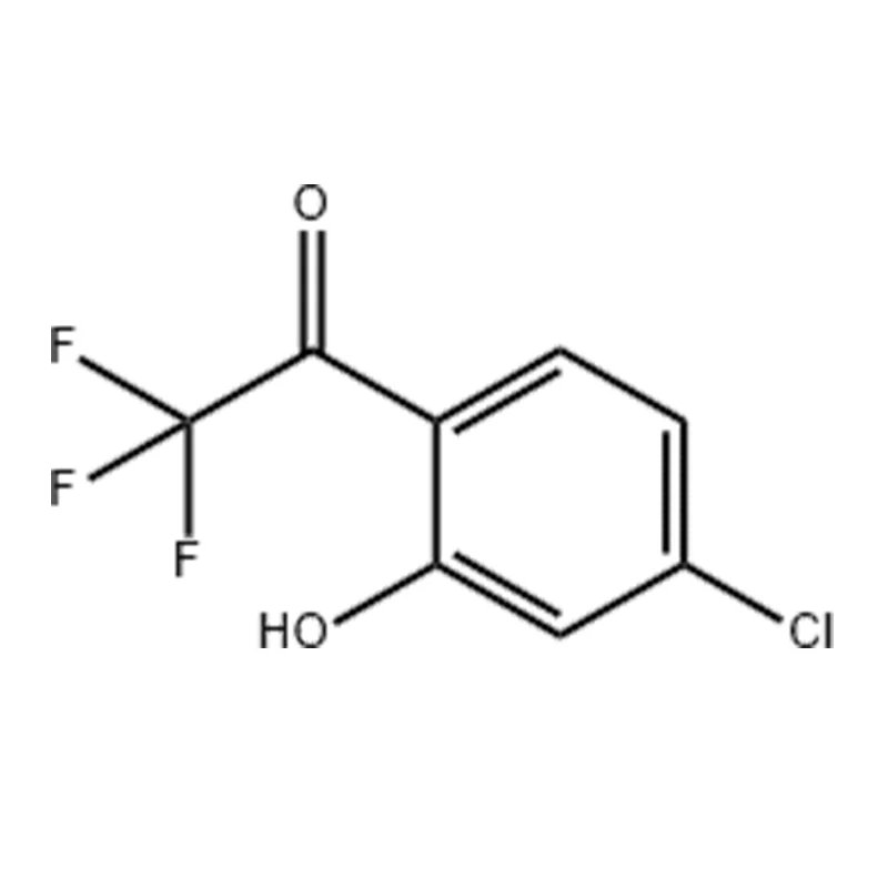 1-(4-kloori-2-hydroksifenyyli)-2,2,2-trifluorietanoni