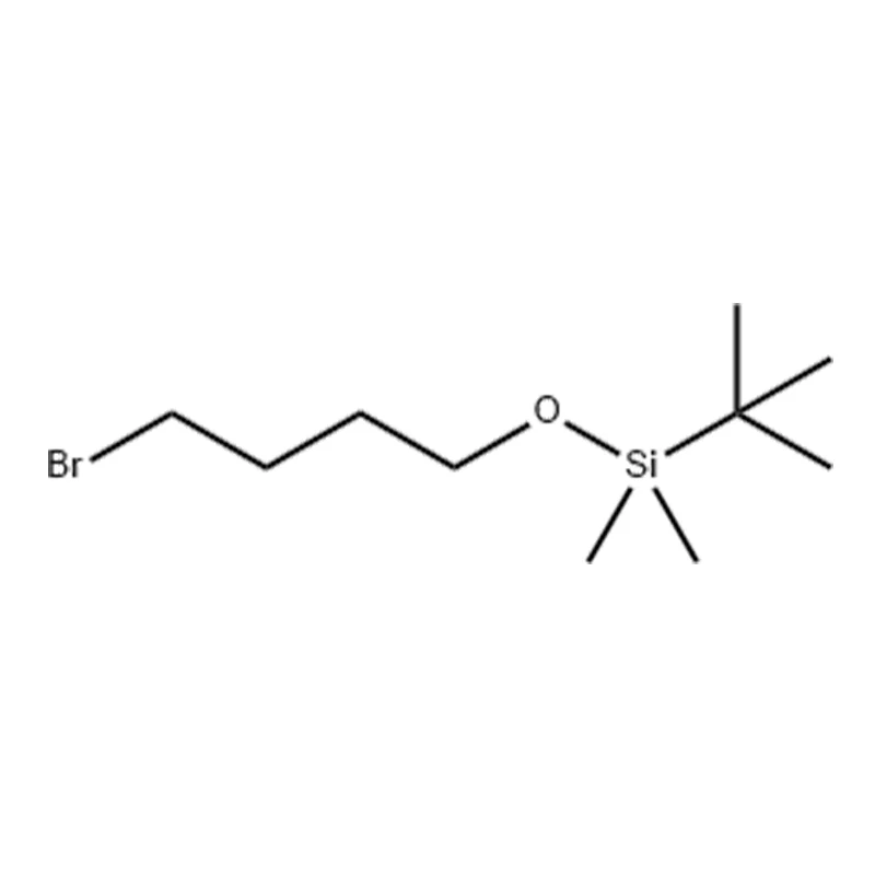 1-broMo-4-(t-butyylidimetyylisilyylioksi)butaani
