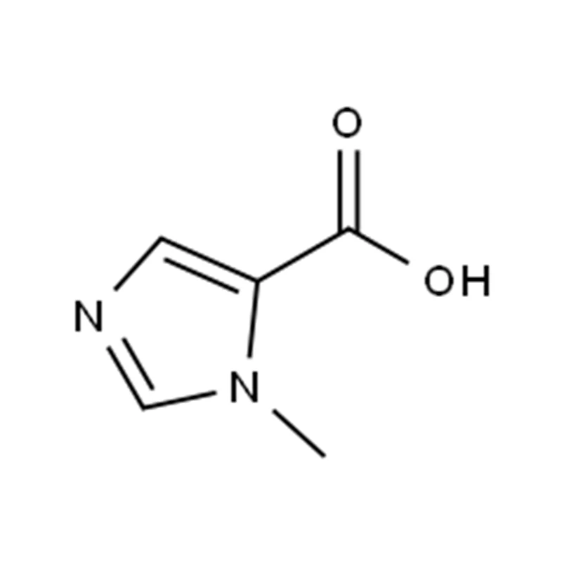 1-METYYLI-1H-IMIDATSOLI-5-KARBOKSYLIHAPPO