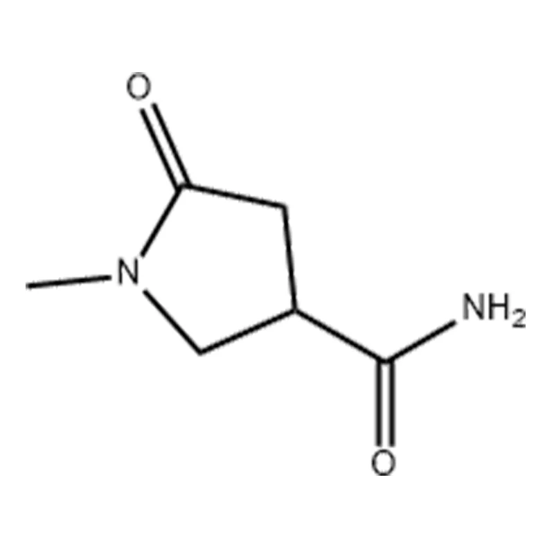 1-METYYLI-2-PYRROLIDINONE-4-KARBOKSAMIDI