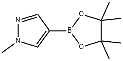 1-metyyli-4-(4,4,5,5-tetrametyyli-1,3,2-dioksaborolan-2-yyli)-1 H-pyratsoli