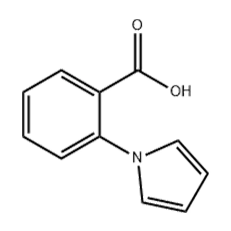 2-(1 H-pyrrol-1-yyli)bentsoehappo