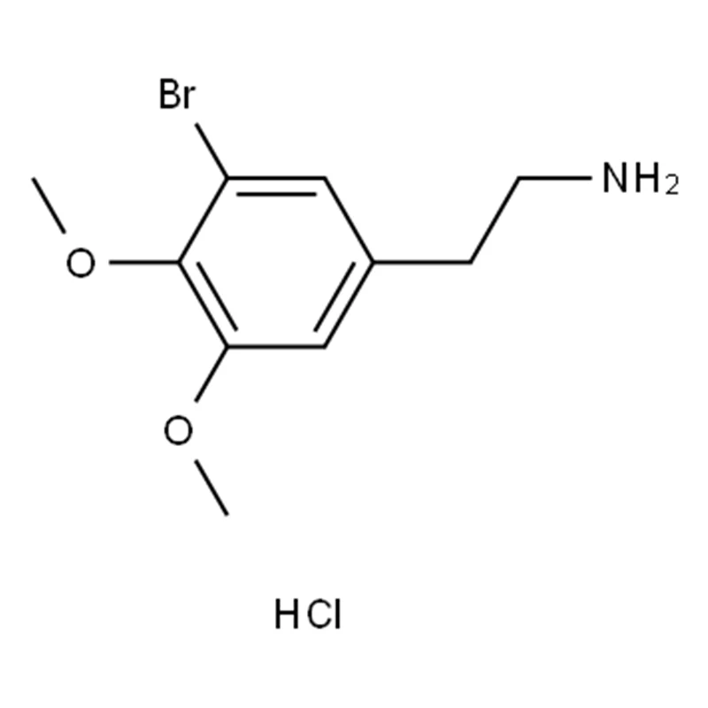 2-(3-bromi-4,5-dimetoksifenyyli)etaani-1-amiinihydrokloridi