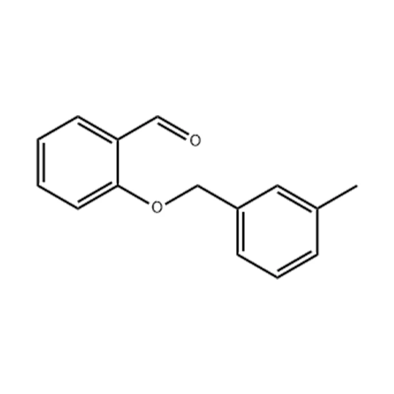 2-[(3-metyylibentsyyli)oksi]bentsaldehydi