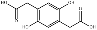 2,5-DIHYDROKSI-1,4-BENTSENIDIETETTIHAPPO