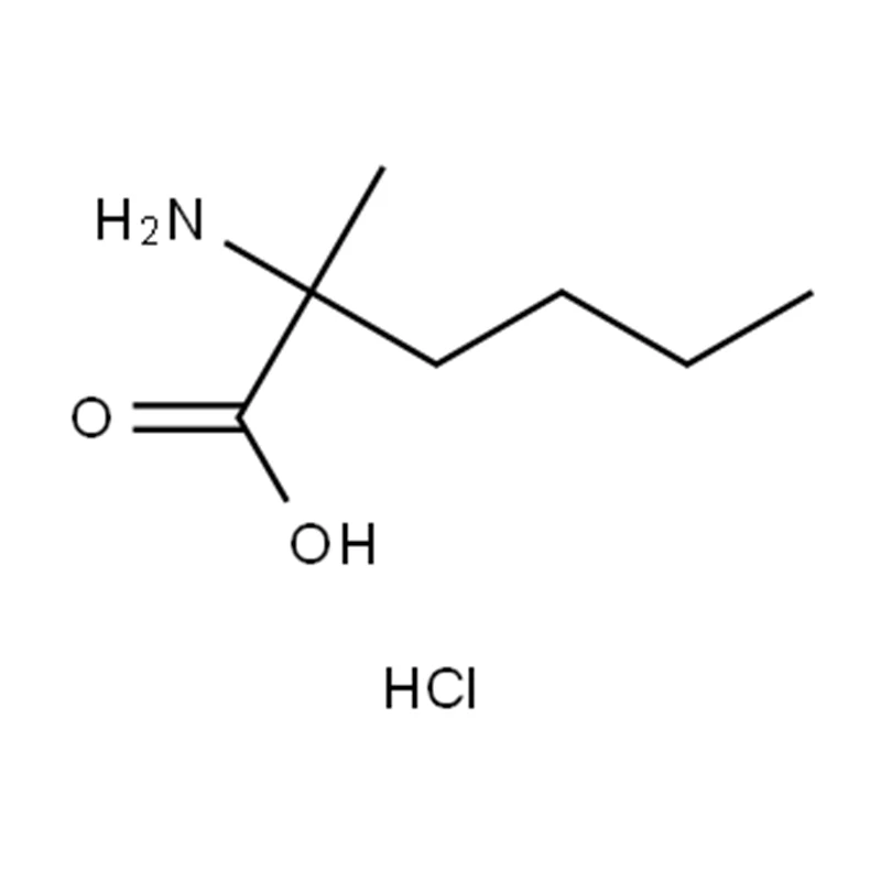 2-amino-2-metyyliheksaanihappohydrokloridi