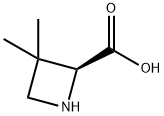 2-atsetidiinikarboksyylihappo, 3,3-dimetyyli-, (2S)-