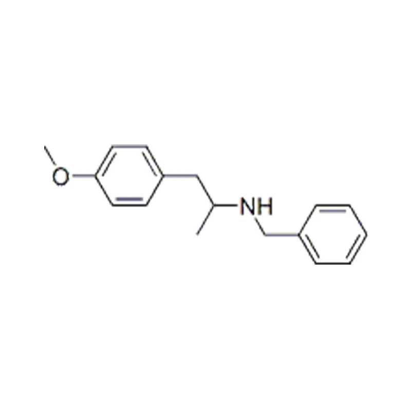2-(bentsyyliamino)-1-(4-metoksifenyyli)propaani