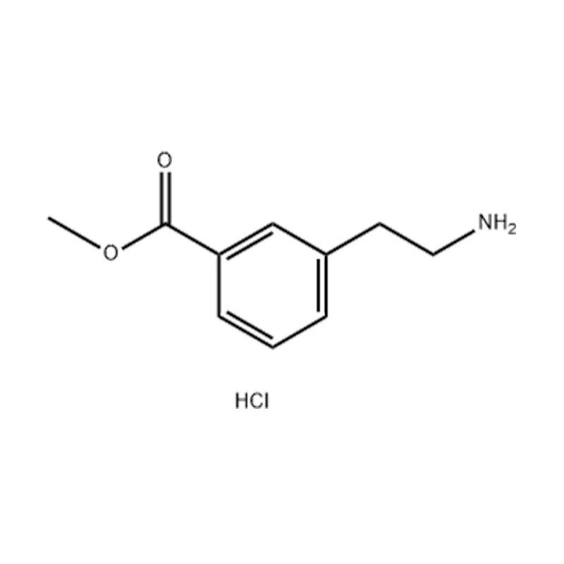 3-(2-aminoetyyli)bentsoehapon metyyliesteri HCl