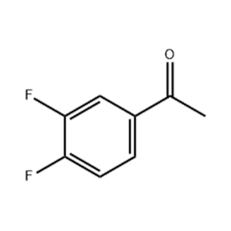 3',4'-difluoriasetofenoni