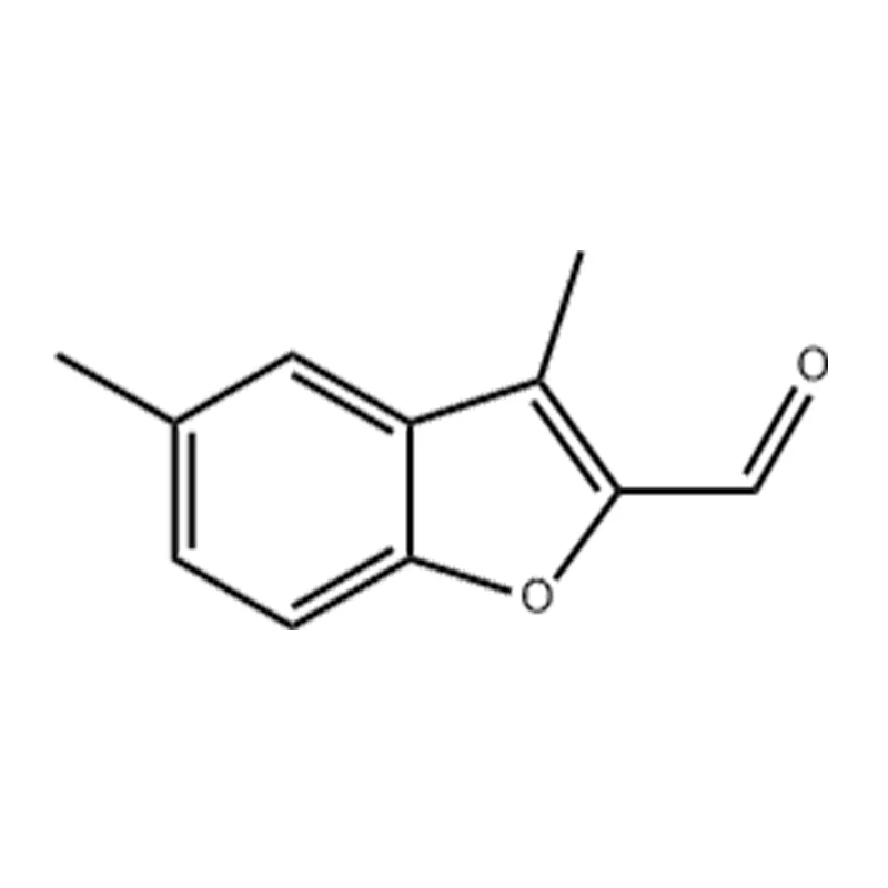 3,5-dimetyyli-1-bentsofuraani-2-karbaldehydi