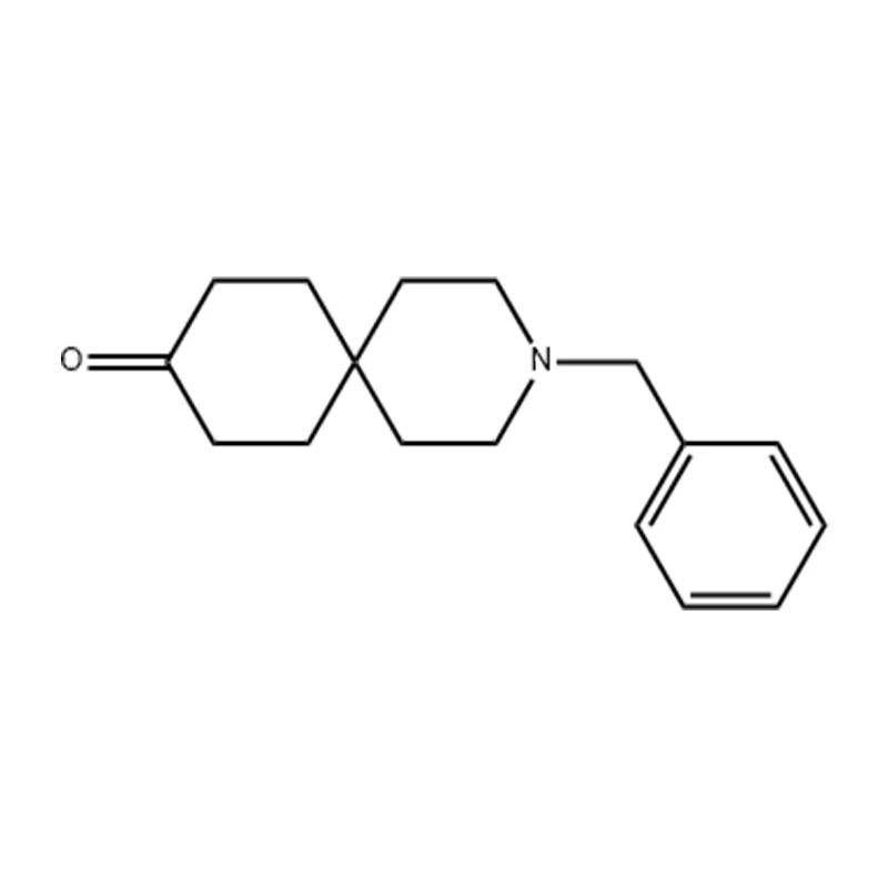 3-atsaspiro[5.5]undekan-9-oni, 3-(fenyylimetyyli)-