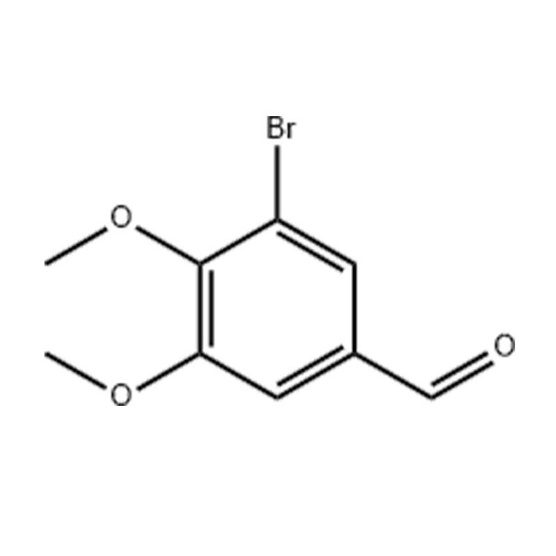3-bromo-4,5-dimetoksibentsaldehydi