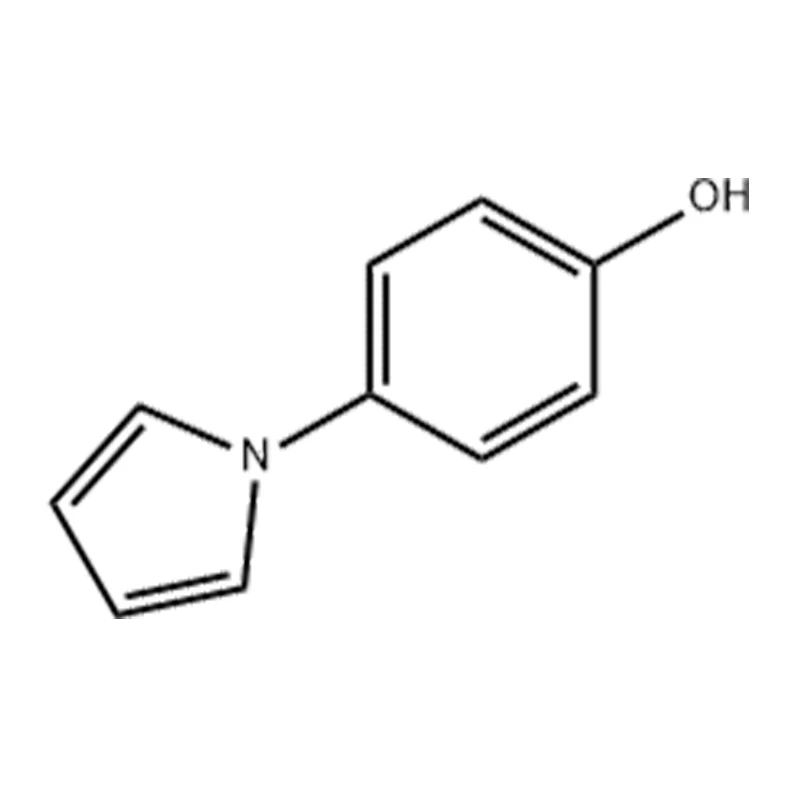 4-(1 H-pyrrol-1-yyli)fenoli
