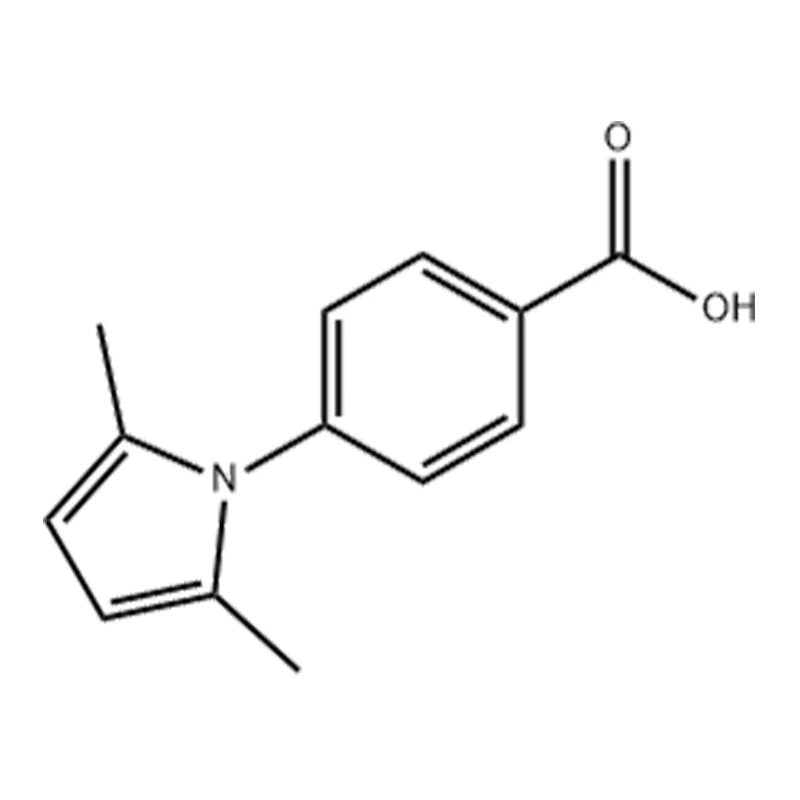 4-(2,5-dimetyyli-1 H-pyrrol-1-yyli)bentsoehappo