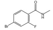 4-bromi-2-fluori-N-metyylibentsamidi