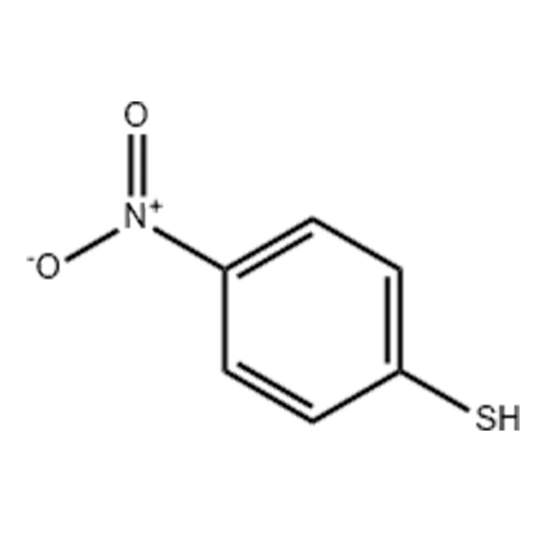 4-nitrobentseenitioli