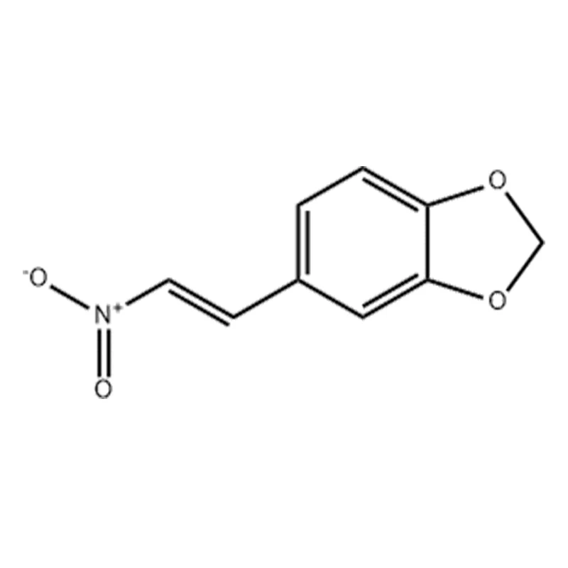 5-[(1E)-2-nitroetenyyli]-1,3-bentsodioksoli