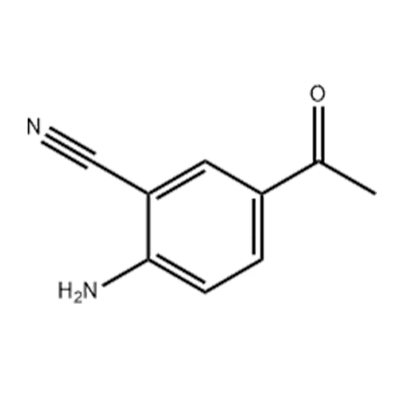 5-asetyyli-2-aminobentsonitriili