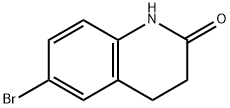 6-BROMO-3,4-DIHYDRO-1H-KINOLIINI-2-ONE