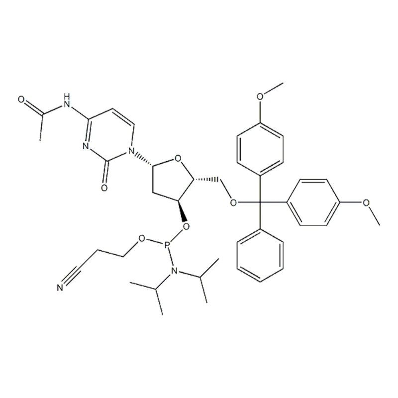 Ac-dC-fosforamidiitti