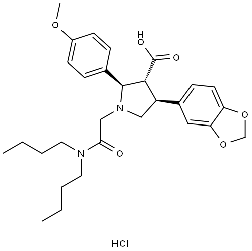 Atrasentaanihydrokloridi