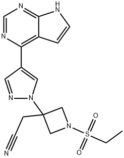 Baritsitinibi