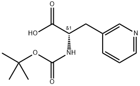 Boc-p-(3-pyridyyli)-Ala-OH