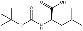 Boc-D-Leu-OH.H2O