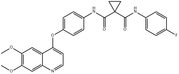Kabosantinibi