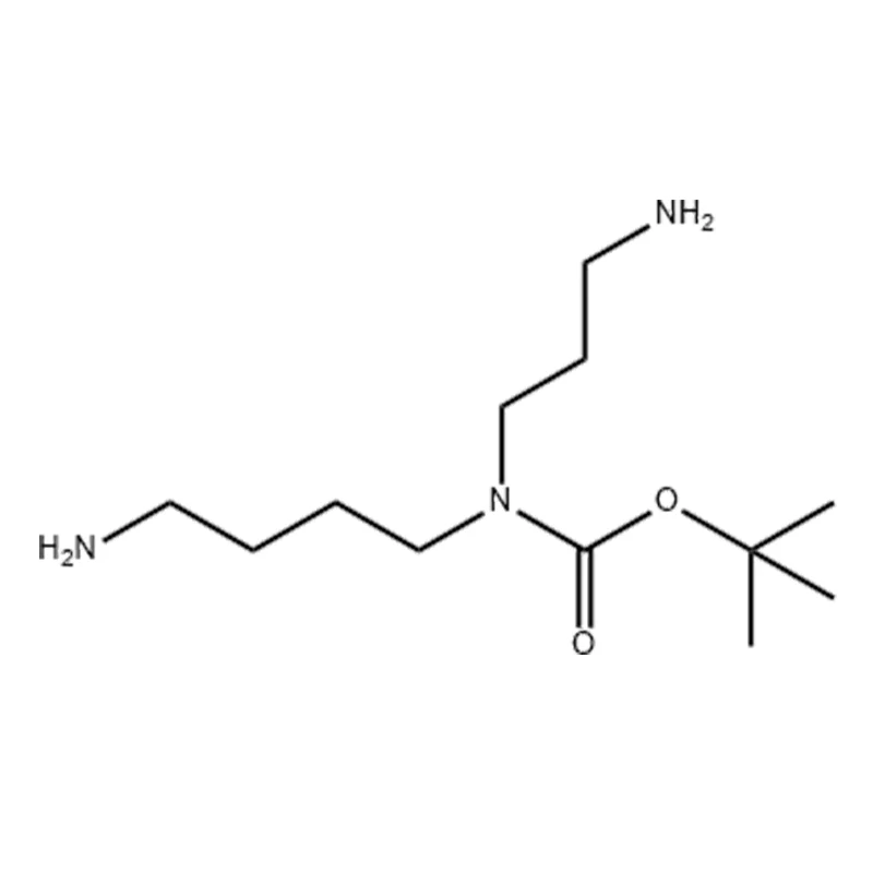 karbamiinihappo, N-(4-aminobutyyli)-N-(3-aminopropyyli)-, 1,1-dimetyylietyyliesteri