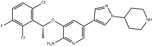Krisotinibi