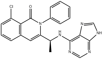 Duvelisib
