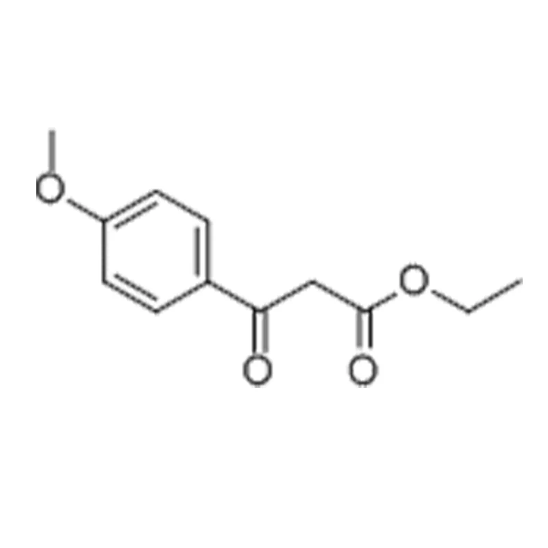 Etyyli-3-(4-metoksifenyyli)-3-oksopropanoaatti