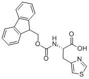 Fmoc-3-(4-tiatsolyyli)alaniini (Fmoc-Tza-OH)