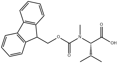 Fmoc-N-metyyli-L-Val-OH