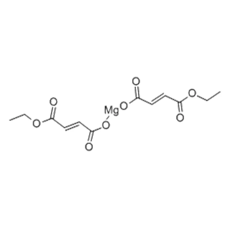 Fumariinihapon monoetyyliesteri magnesiumsuola