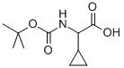 GS-650804/Boc-(S)-syklopropyyliglysiini
