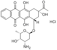 Idarubisiinihydrokloridi