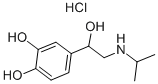 Isoprenaliinihydrokloridi