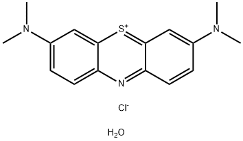 Metyleenisininen trihydraatti