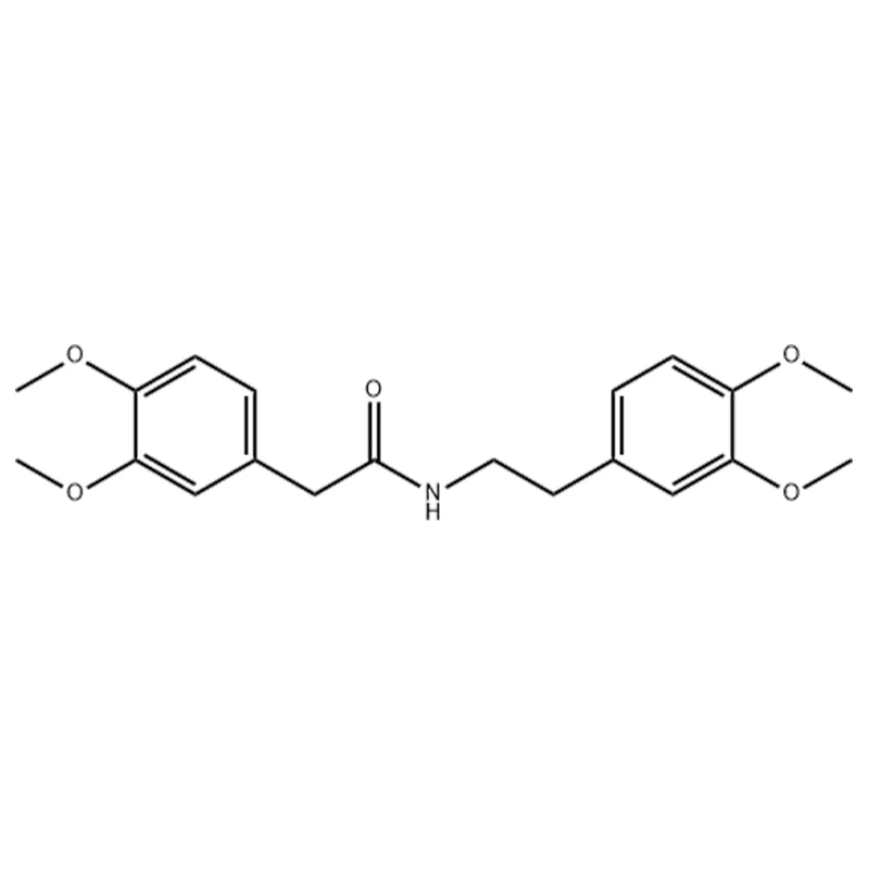 N-(3,4-dimetoksifenetyyli)-2-(3,4-dimetoksifenyyli)asetamidi
